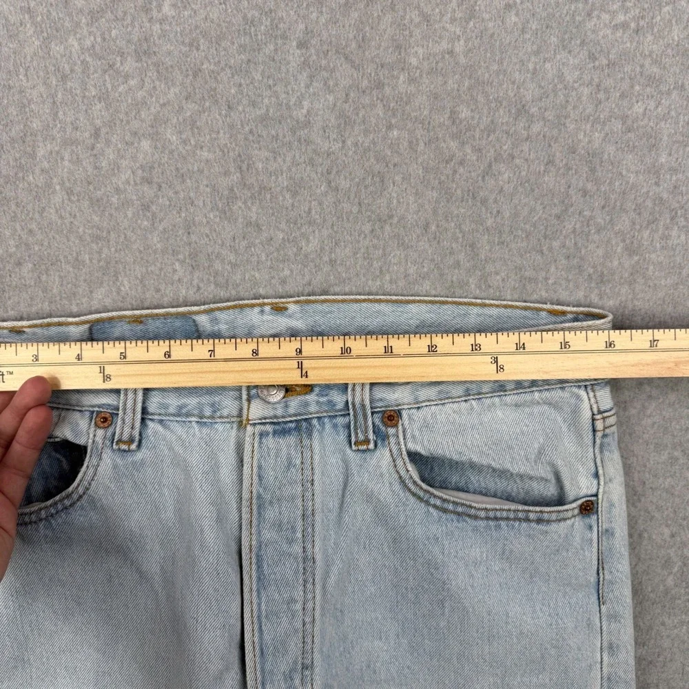 Levis good there